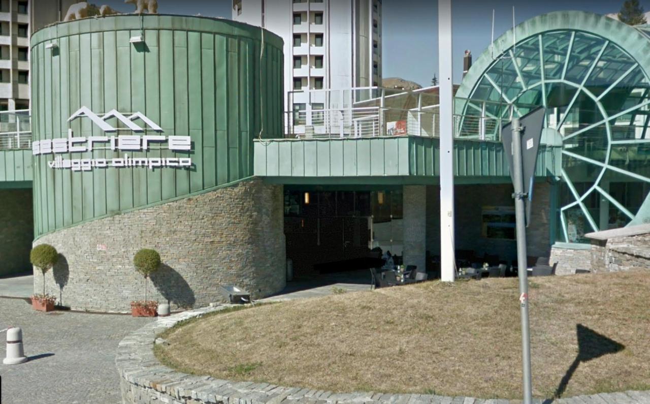 Teleo Vacanze - Villaggio Olimpico Di Sestriere Bagian luar foto