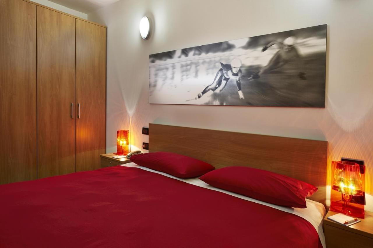 Teleo Vacanze - Villaggio Olimpico Di Sestriere Bagian luar foto