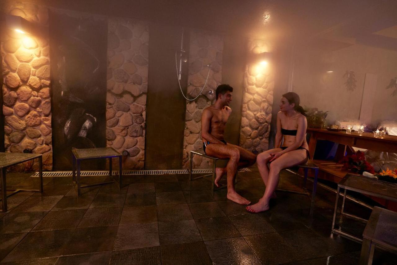 Teleo Vacanze - Villaggio Olimpico Di Sestriere Bagian luar foto