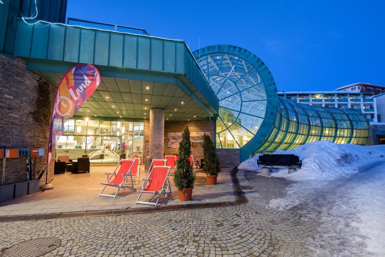 Teleo Vacanze - Villaggio Olimpico Di Sestriere Bagian luar foto