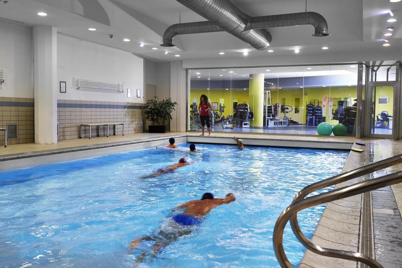 Teleo Vacanze - Villaggio Olimpico Di Sestriere Bagian luar foto